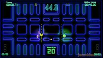 Pac-Man Championship Edition DX : Contre-la-montre