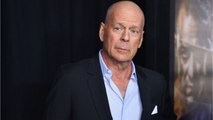 VOICI : Bruce Willis malade : atteint d'aphasie, il met un terme à sa carrière