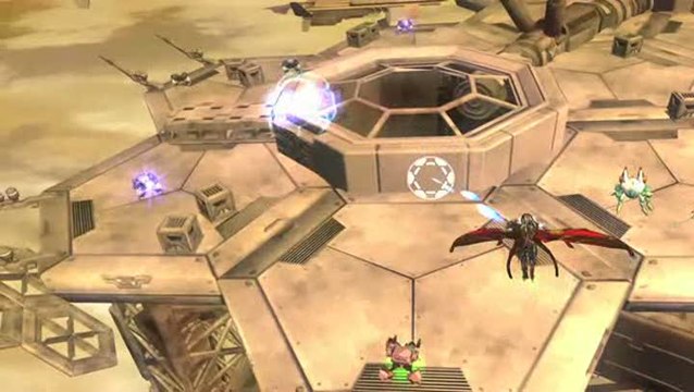 Yars' Revenge : Bugs & Weapons