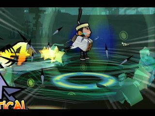 Hero : 108 Online : Monsieur Padbra