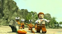 LEGO Pirates des Caraïbes : Le Jeu Vidéo : Le Secret du Coffre Maudit