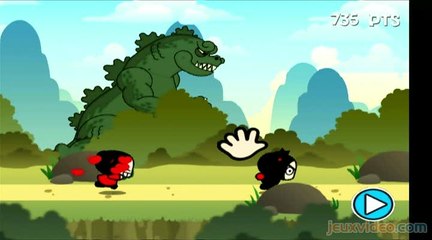 Pucca's Race for Kisses :