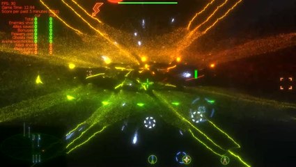 The Polynomial : Space of the Music : Gameplay commenté