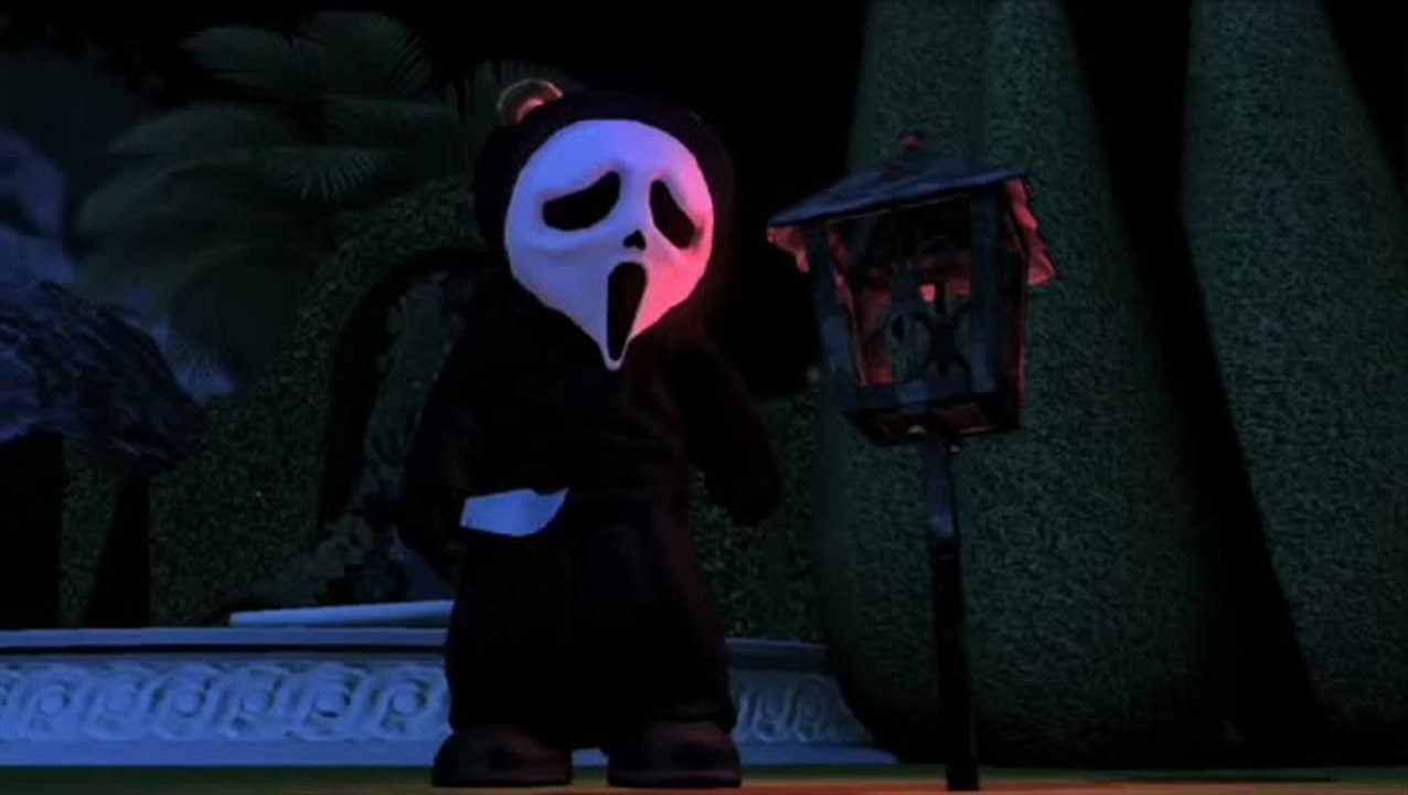 Naughty Bear : Panic in Paradise : DLC