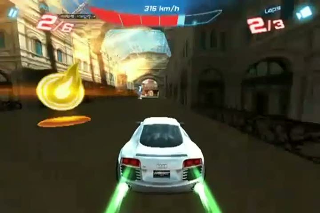 Asphalt 6 : Adrenaline : Teaser