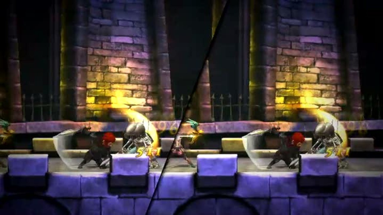 Ghouls'n Ghosts Online : Trailer