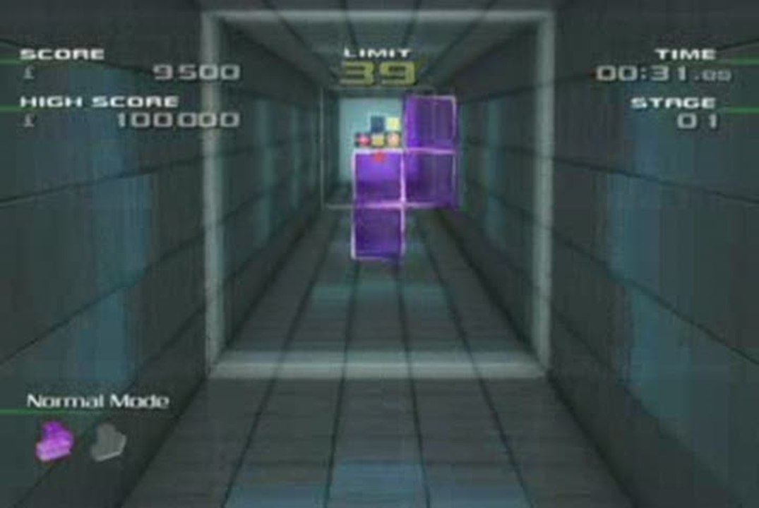 ThruSpace : Casse-Tête 3D à Vitesse Grand V : Extrait 1