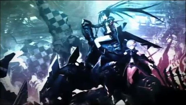 Black Rock Shooter : The Game : Trailer