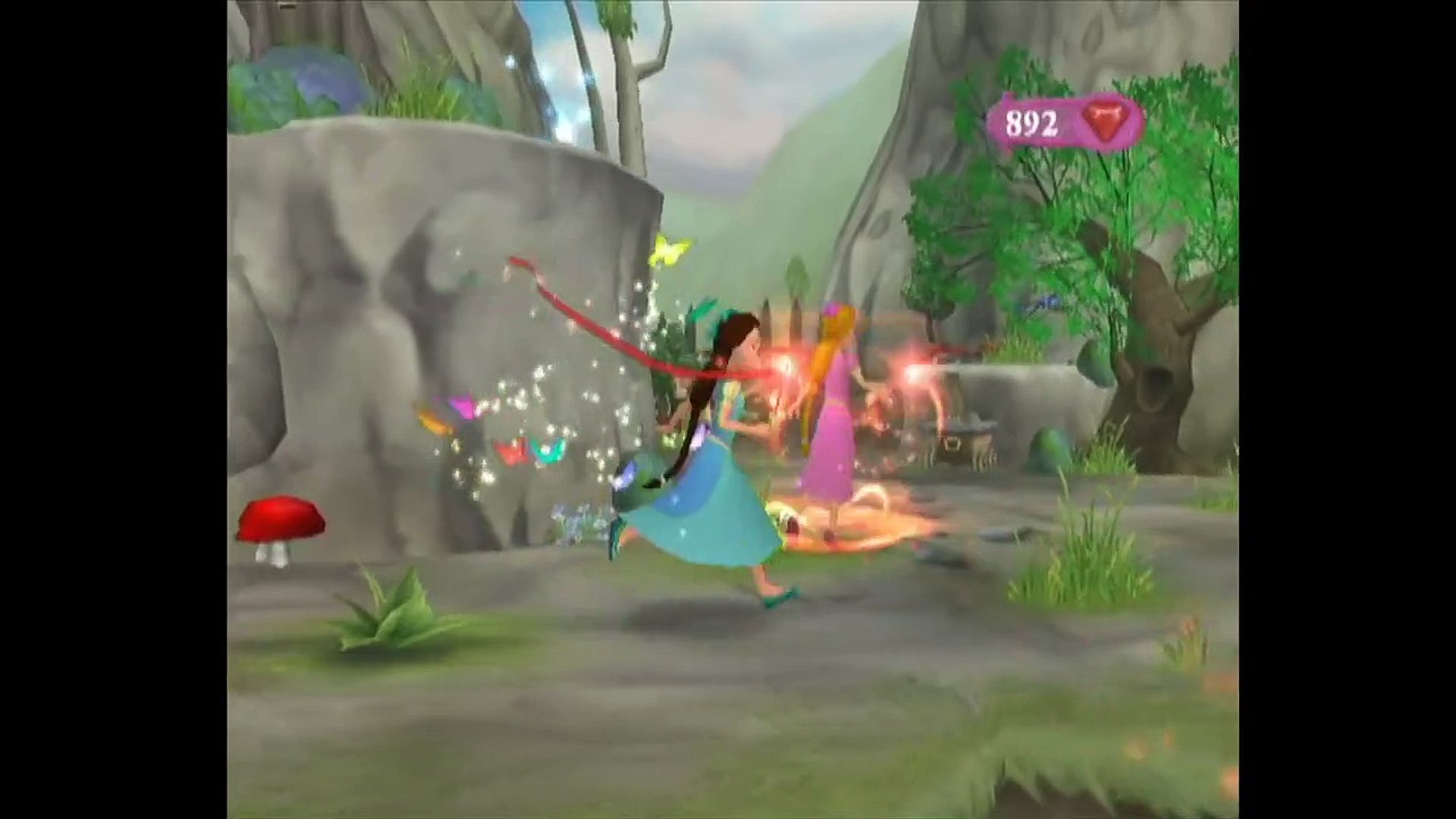 Disney Princess: Enchanted Journey para PC (2007)