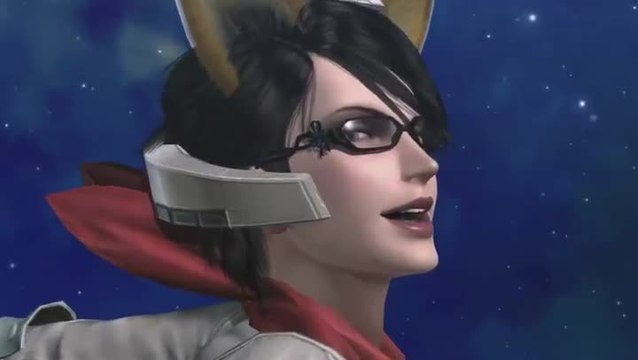 Bayonetta 2 : Cosplay Mercenaire galactique