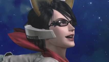 Bayonetta 2 : Cosplay Mercenaire galactique