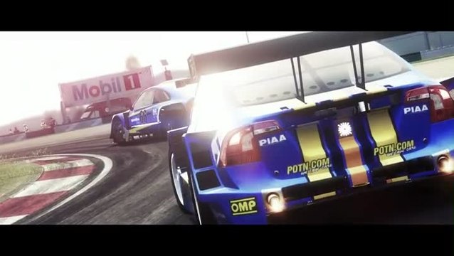 GRID 2 : Partie 2 : Expanding into Europe