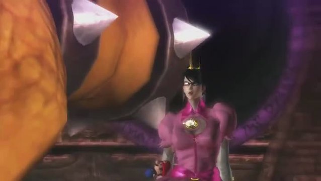 Bayonetta 2 : Cosplay rose bonbon