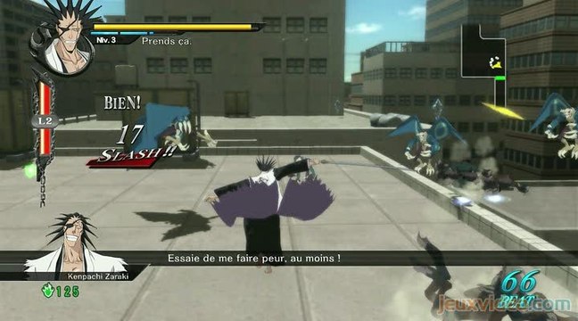 Bleach : Soul Resurreccion : Mode Mission