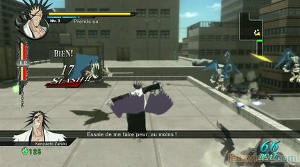 Bleach : Soul Resurreccion : Mode Mission