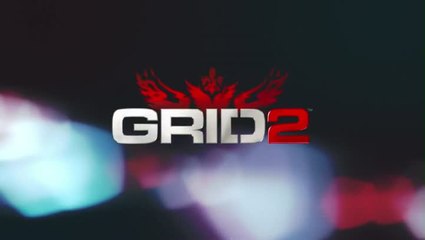 GRID 2 : Teaser