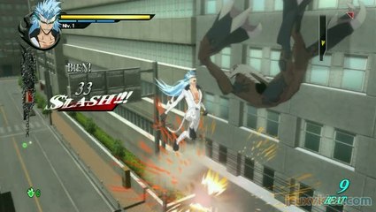 Bleach : Soul Resurreccion : Mode Mission