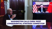 Despite Putin’s Ukraine War, Xi Jinping’s China Challenge In Indo-Pacific Remains US’ Top Priority