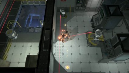 Warp : Gameplay