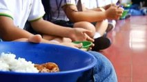 Un millón de niños no han recibido alimentación escolar, según Contraloría