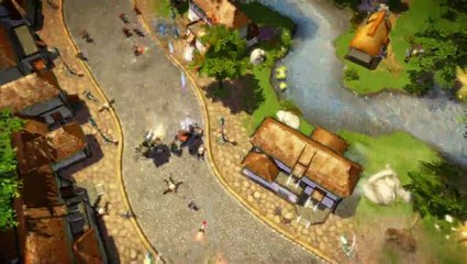 Gatling Gears : Premier trailer