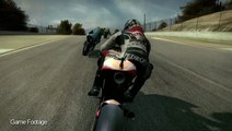 MotoGP 10/11 : Gameplay