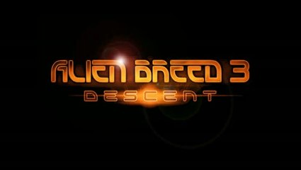 Alien Breed 3 : Descent : Trailer n°1