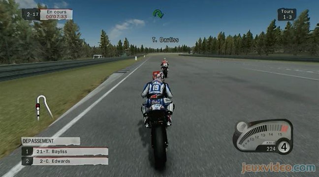 SBK 2011 : Superbike World Championship : Ben Spies joue avec le feu