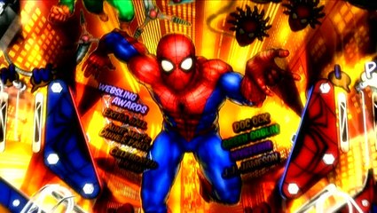 Marvel Pinball : Trailer d'annonce