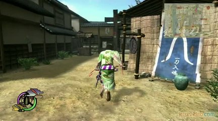 Way of the Samurai 4 : 2 / 2 : Un bon samaritain qui s'assume