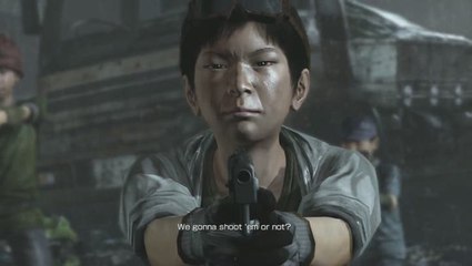 Binary Domain : Les gamins des taudis