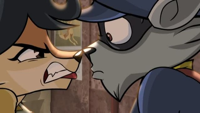 Sly Cooper : Voleurs à travers le Temps : La préquelle animée