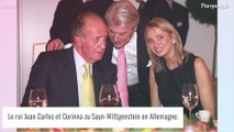 Juan Carlos Ier : Nouveau bras de fer judiciaire avec son ex-maîtresse, l'ancien roi exige son immunité !