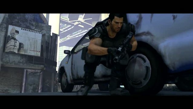 Binary Domain : Bigger than you Think