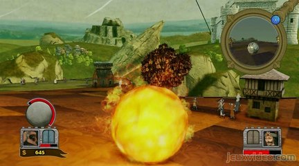 Rock of Ages : Valachie