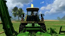 Farming Simulator 2011 : Trailer officiel