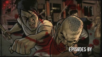 CrimeCraft : BleedOut : Premier épisode