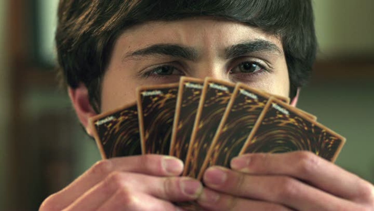 Yu-Gi-Oh ! 5D's World Championship 2011 : Over the Nexus : Duel magique