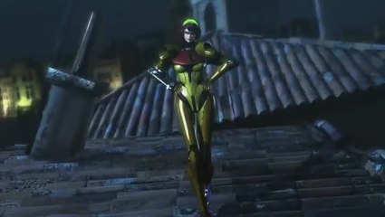 Bayonetta 2 : Chasseuse de prime galactique