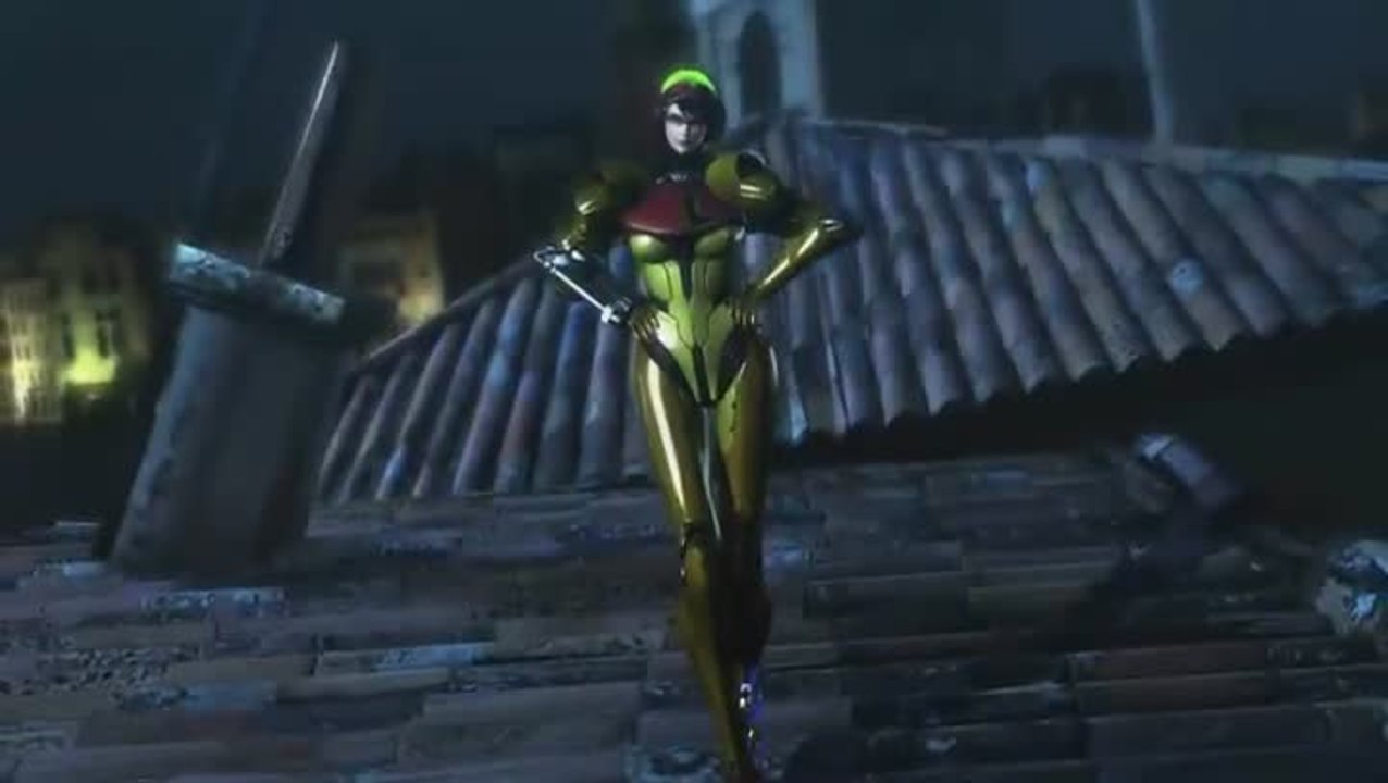 Bayonetta 2 : Chasseuse de prime galactique