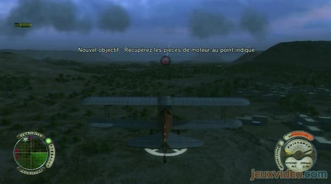 Air Conflicts Secret Wars : Furtivité