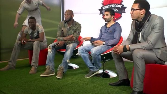 FIFA 12 : Coupe des Pros : Ciani contre Ben Khalfallah