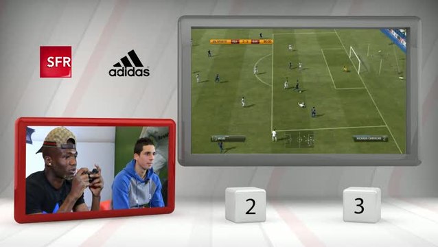 FIFA 12 : Coupe des Pros : Doumbia vs Pajot