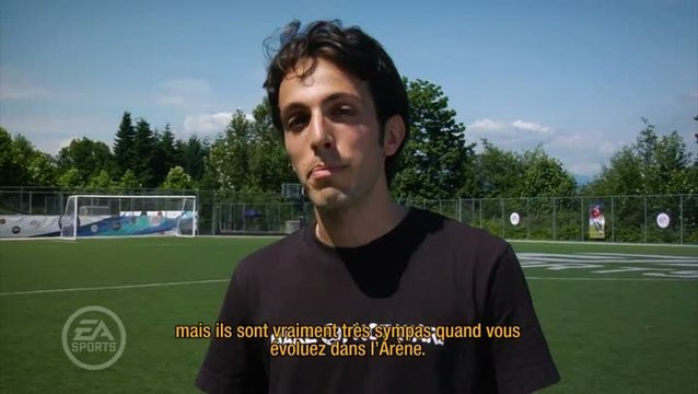 FIFA 12 : Présentation des gestes techniques