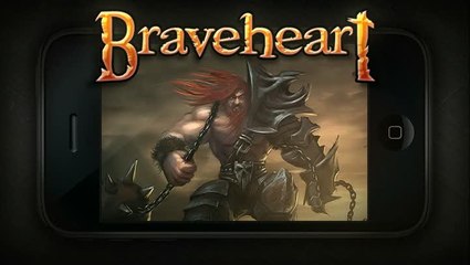 Braveheart : 1er trailer