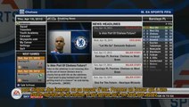 FIFA 12 : Le mode Carrière en détails