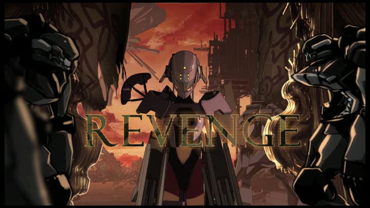 Yars' Revenge : Teaser animé