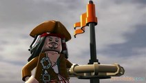 LEGO Pirates des Caraïbes : Le Jeu Vidéo : Trailer n°1