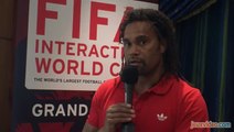 FIFA 12 : La finale de l'Interactive World Cup
