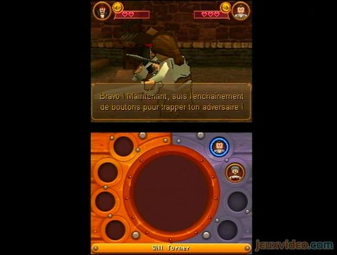 LEGO Pirates des Caraïbes : Le Jeu Vidéo :